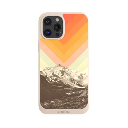 Apple iPhone 12 Pro Max NIVOpure Mountain Scape