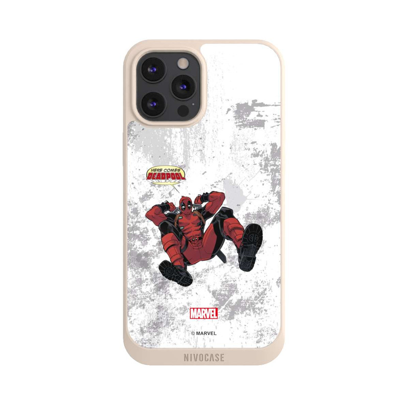 iPhone 12 Pro Max NIVOpure Here comes Deadpool