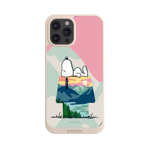 Apple iPhone 12 Pro Max NIVOpure Snoopy Outdoor