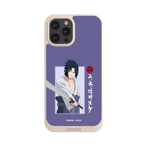 Apple iPhone 12 Pro Max NIVOpure Sasuke Kusanagi