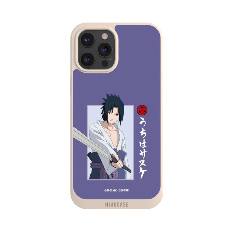 iPhone 12 Pro Max NIVOpure Sasuke Kusanagi