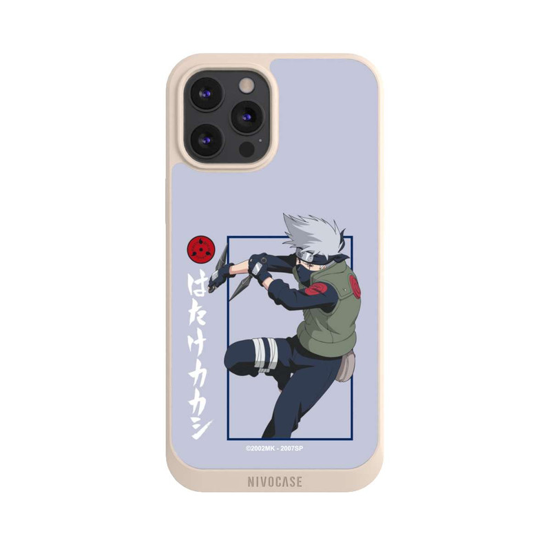 iPhone 12 Pro Max NIVOpure Kakashi Kampfmodus