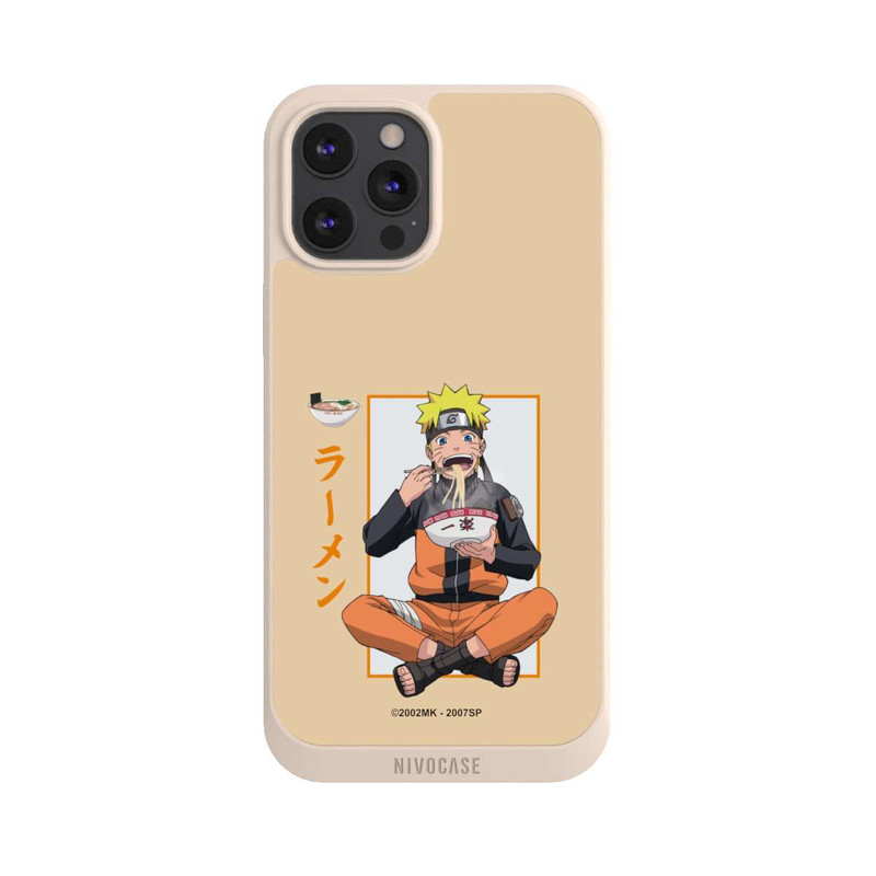 iPhone 12 Pro Max NIVOpure Naruto Ramen