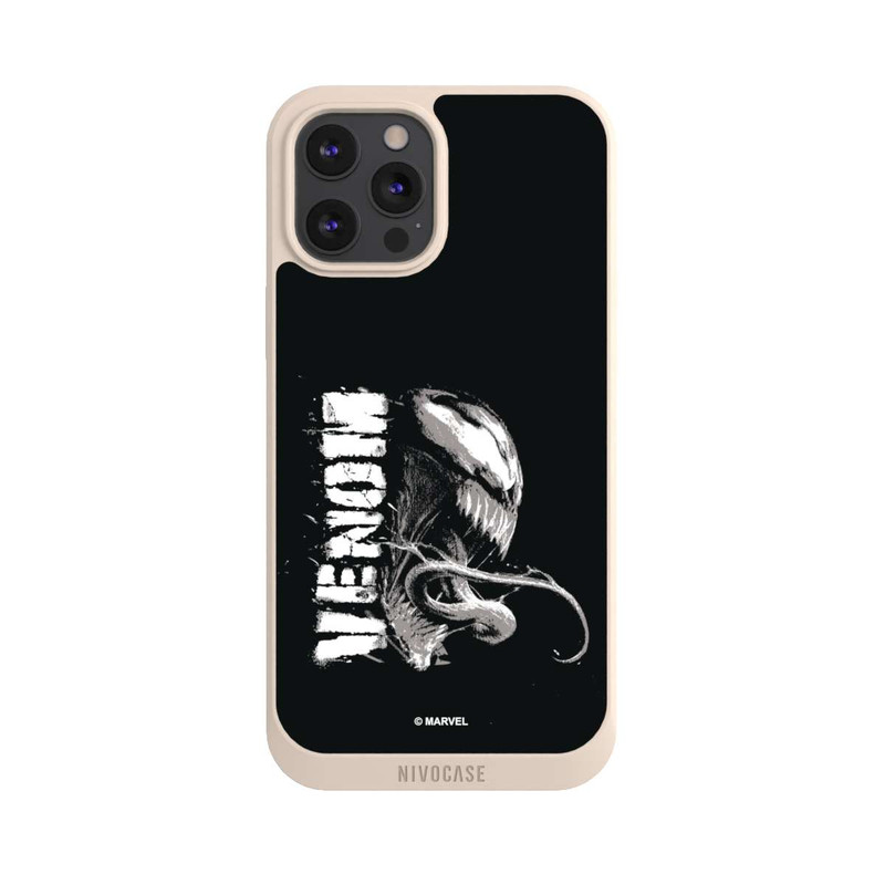 iPhone 12 Pro Max NIVOpure Venom Gesicht