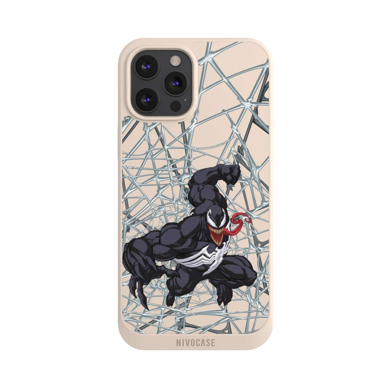 iPhone 12 Pro Max NIVOpure Venom Spinnennetz