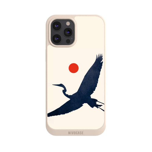 Apple iPhone 12 Pro Max NIVOpure Kranich 2