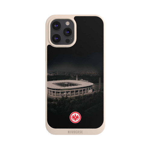 Apple iPhone 12 Pro Max NIVOpure SGE Stadion dunkel