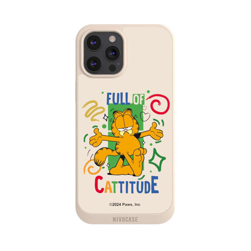 Apple iPhone 12 Pro Max NIVOpure Full Of Cattitude