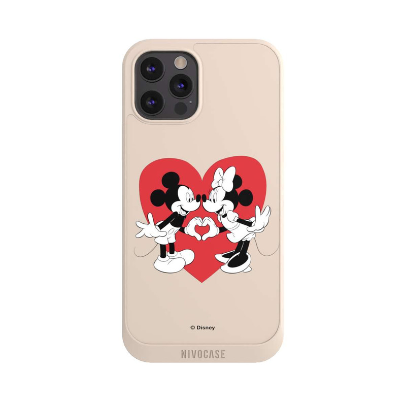 iPhone 12 Pro Max NIVOpure Mickey And Minnie Love