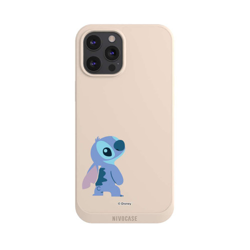 Apple iPhone 12 Pro Max NIVOpure Stitch Smiling