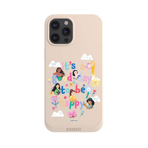 Apple iPhone 12 Pro Max NIVOpure Good Day Transparent
