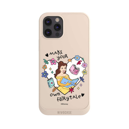 Apple iPhone 12 Pro Max NIVOpure Own Fairytale Transparent