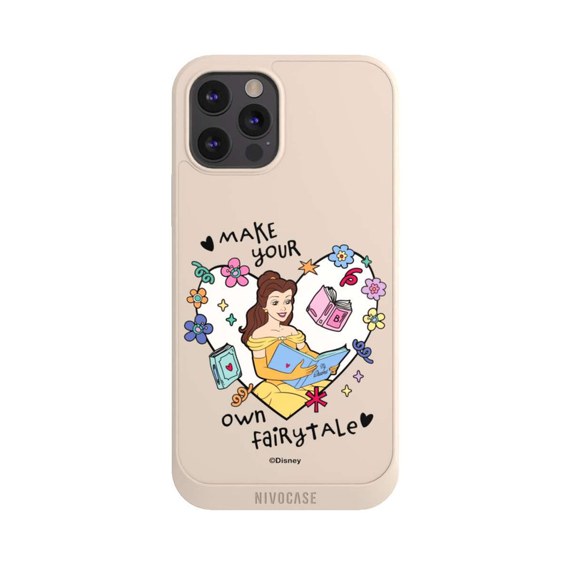 iPhone 12 Pro Max NIVOpure Own Fairytale Transparent