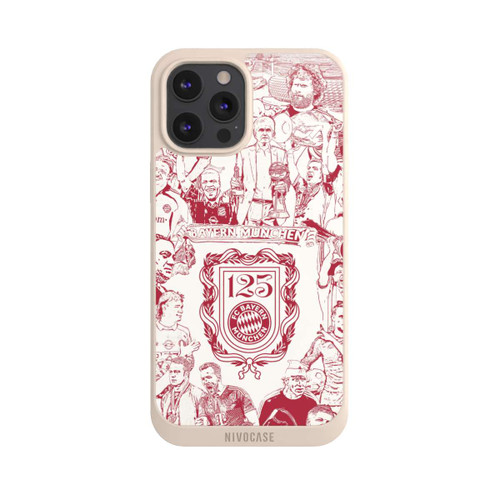 Apple iPhone 12 Pro Max NIVOpure FCB 125 Jahre Legenden