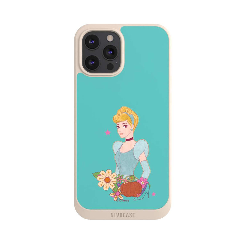 iPhone 12 Pro Max NIVOpure Cinderella Floral
