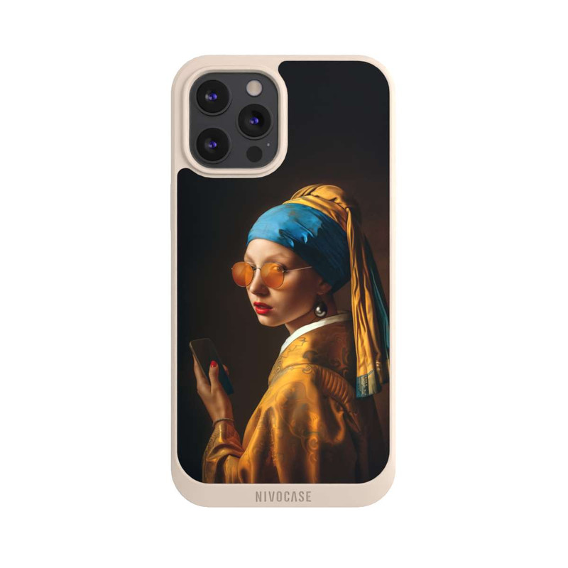 iPhone 12 Pro Max NIVOpure Modern Pearl Girl