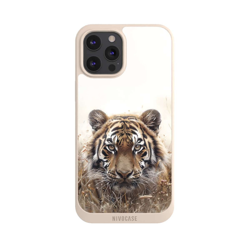 iPhone 12 Pro Max NIVOpure Hunting Tiger Grasses