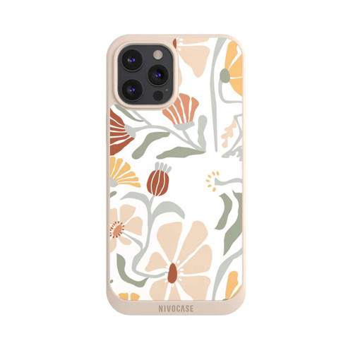 Apple iPhone 12 Pro Max NIVOpure Bontanical Harvest