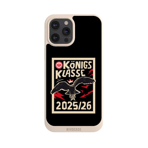 Apple iPhone 12 Pro Max NIVOpure SGE Königsklasse 25-26