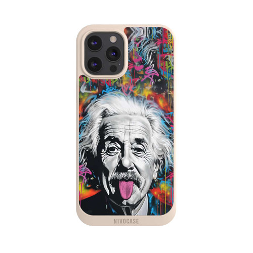 Apple iPhone 12 Pro Max NIVOpure Physiker Bunte Zunge Raus