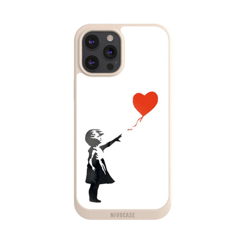 Apple iPhone 12 Pro Max NIVOpure Girl With Red Balloon