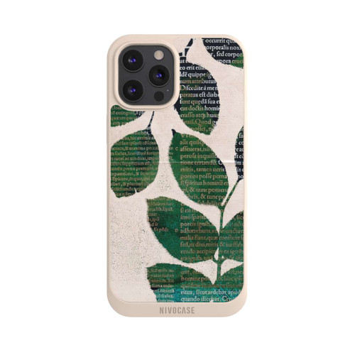 Apple iPhone 12 Pro Max NIVOpure Leaves, 2024, by Marco Campedelli