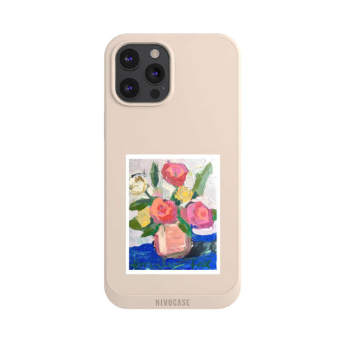 Apple iPhone 12 Pro Max NIVOpure A Thoughtful Response, 2020, by Emily Fox King