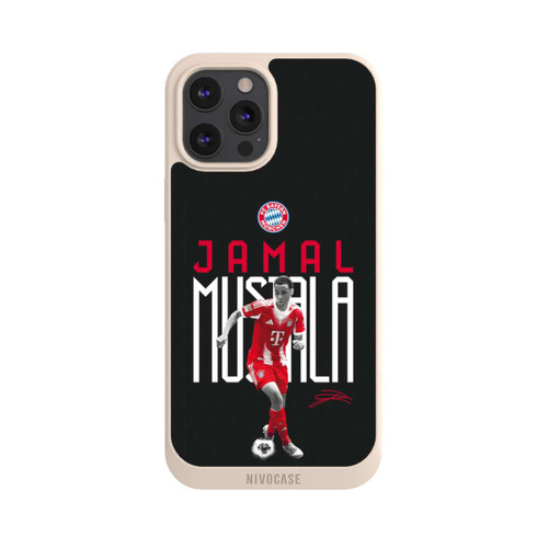 Apple iPhone 12 Pro Max NIVOpure Jamal Musiala 25/26