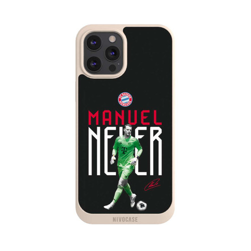 Apple iPhone 12 Pro Max NIVOpure Manuel Neuer 25/26