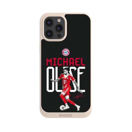 Apple iPhone 12 Pro Max NIVOpure Michael Olise 25/26