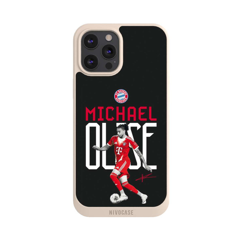 iPhone 12 Pro Max NIVOpure Michael Olise 25/26