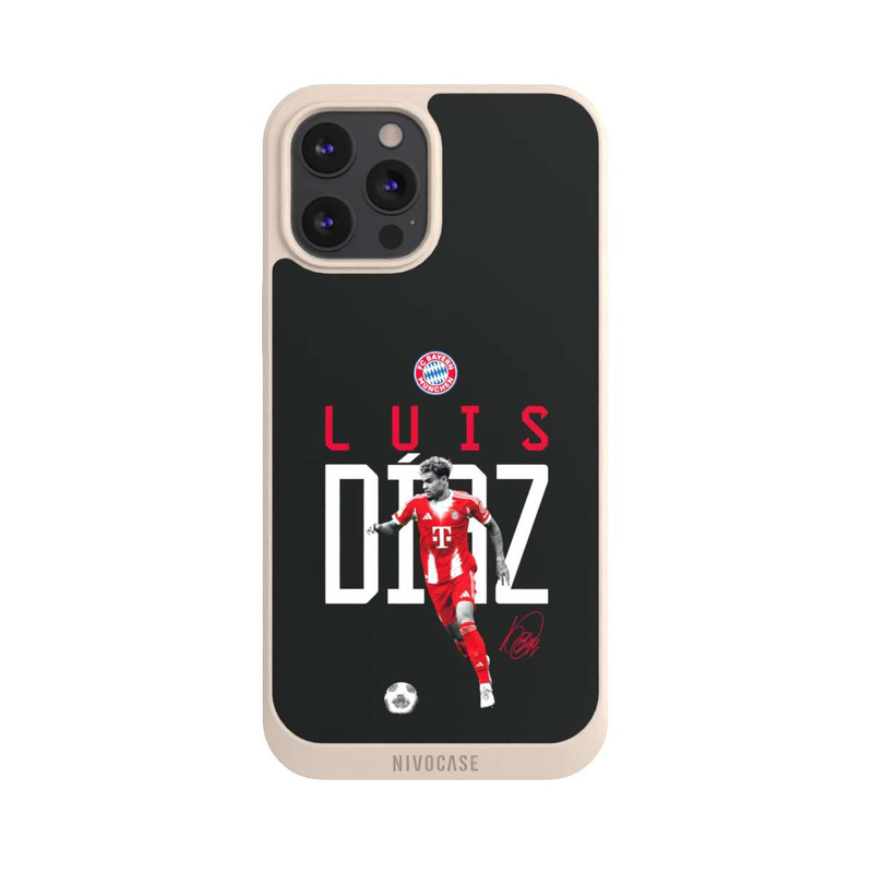 iPhone 12 Pro Max NIVOpure Luis Díaz 25/26