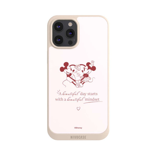 Apple iPhone 12 Pro Max NIVOpure A beautiful day Micky und Minnie