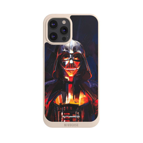 Apple iPhone 12 Pro Max NIVOpure Darth Vader Red Light Painting