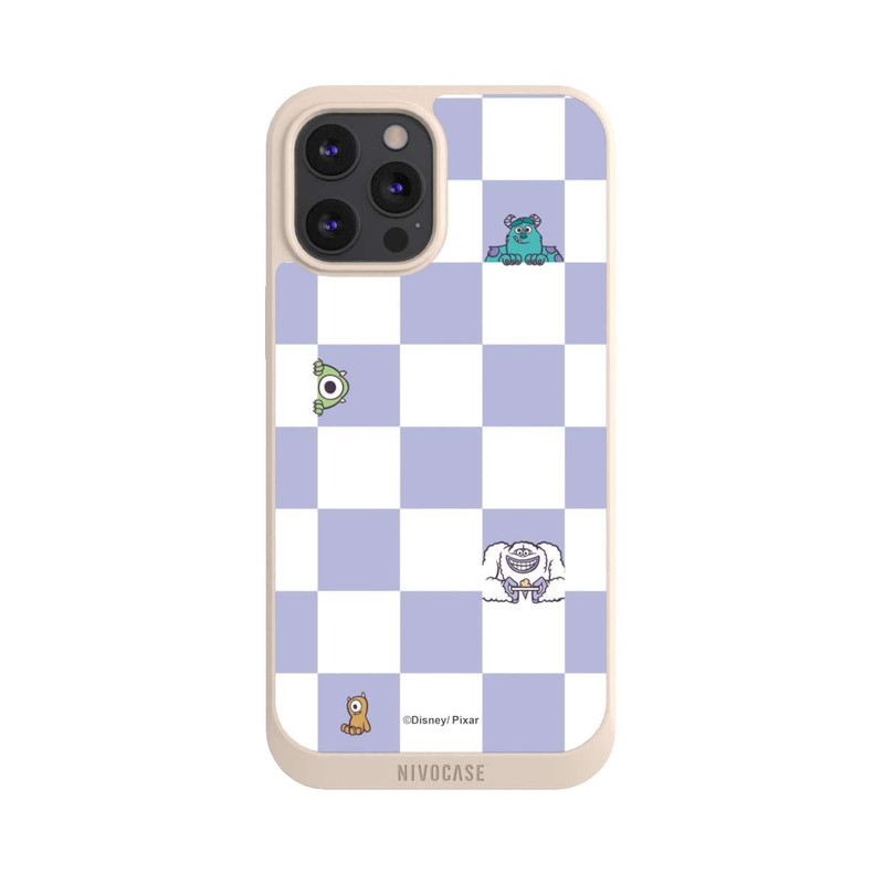 iPhone 12 Pro Max NIVOpure Monster AG Pattern
