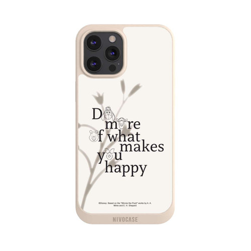 Apple iPhone 12 Pro Max NIVOpure Do More of What Makes You Happy Winnie Puuh