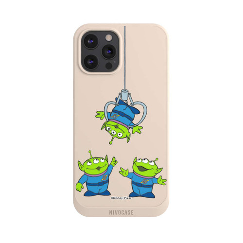 Apple iPhone 12 Pro Max NIVOpure Toy Story Aliens