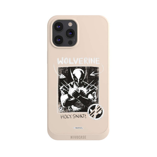 Apple iPhone 12 Pro Max NIVOpure Wolverine Transparent