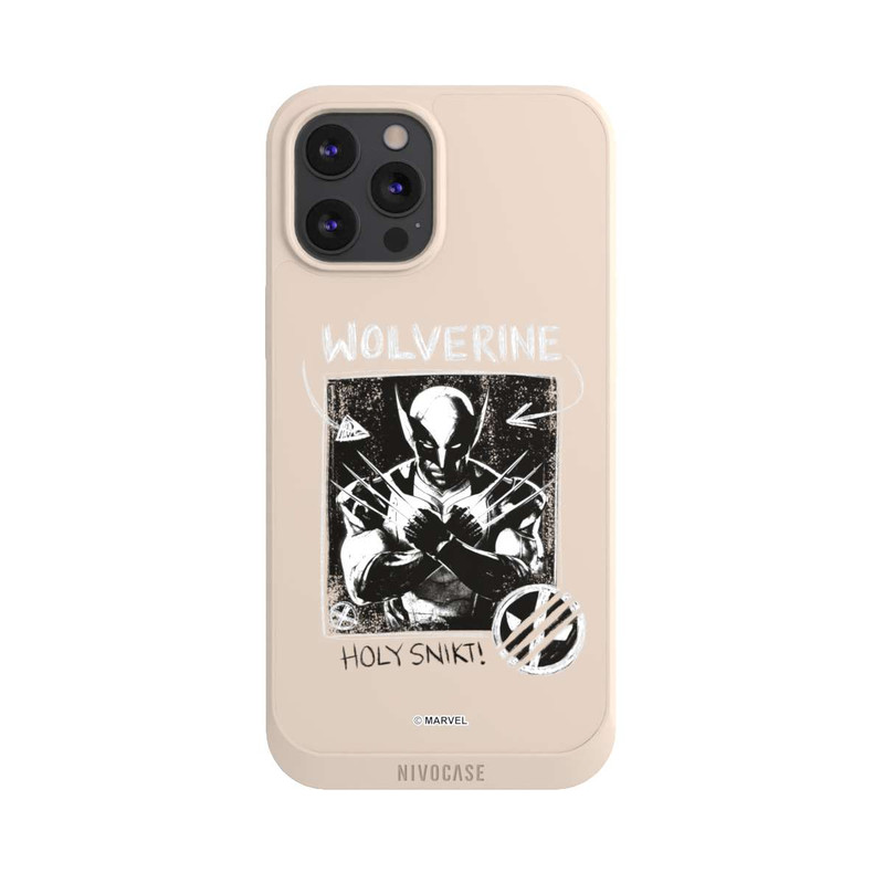 iPhone 12 Pro Max NIVOpure Wolverine Transparent