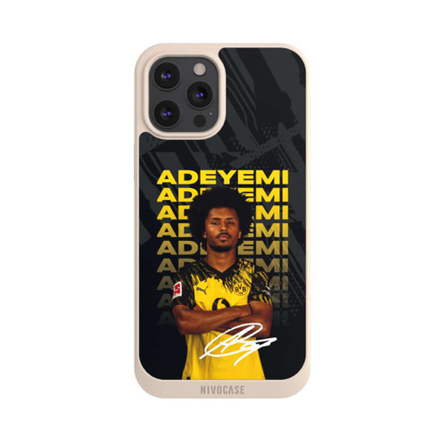 Apple iPhone 12 Pro Max NIVOpure Karim Adeyemi 25/26