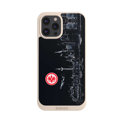 Apple iPhone 12 Pro Max NIVOpure SGE Frankfurt Skyline
