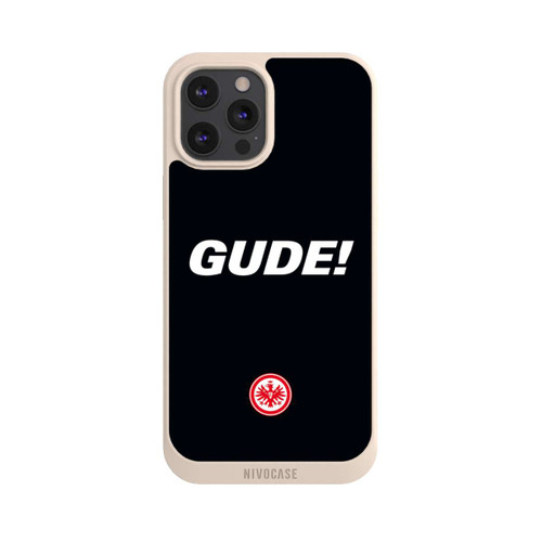 Apple iPhone 12 Pro Max NIVOpure SGE Gude!