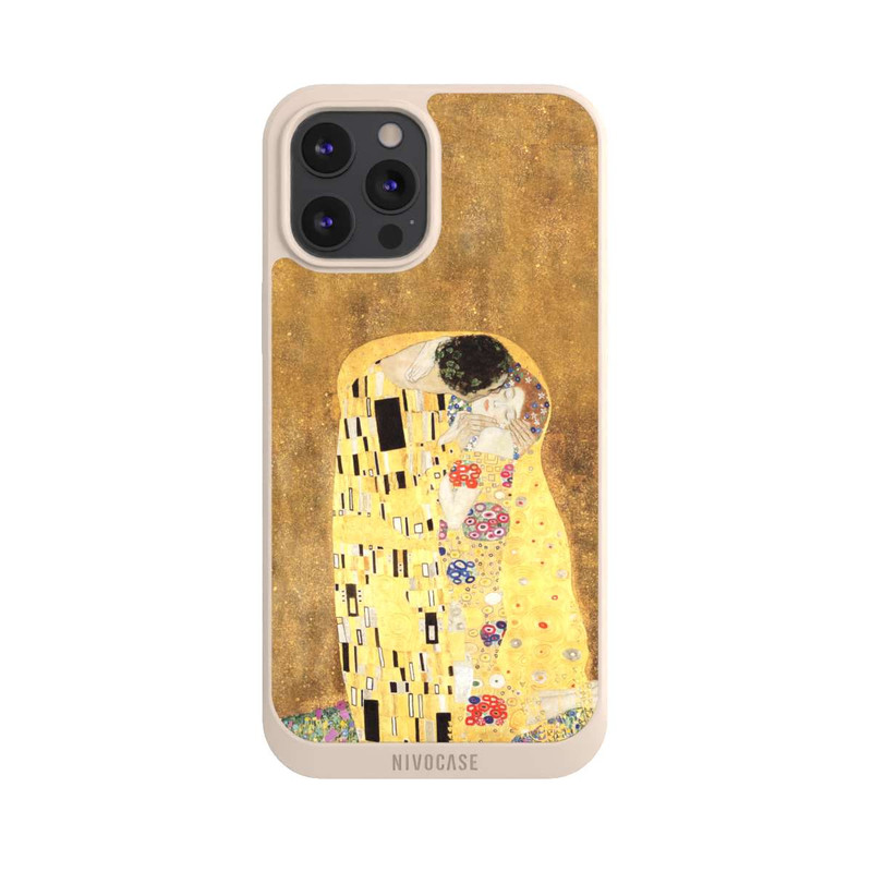 iPhone 12 Pro Max NIVOpure Der Kuss Gemälde