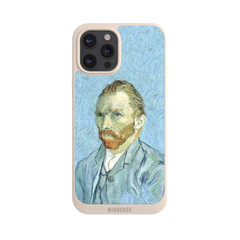 iPhone 12 Pro Max NIVOpure Selbstportrait, 1889