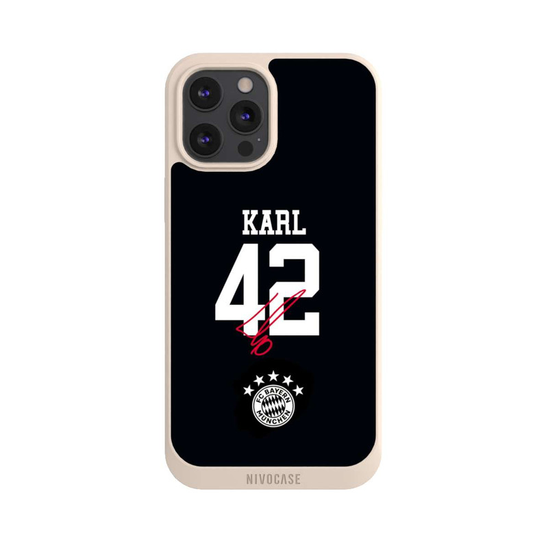 iPhone 12 Pro Max NIVOpure Karl 42