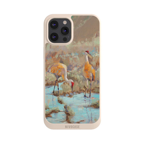 Apple iPhone 12 Pro Max NIVOpure The Courtship by Roberta Murray