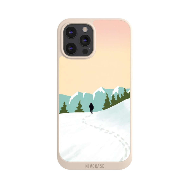 iPhone 12 Pro Max NIVOpure Winter Wanderer by Roberta Murray