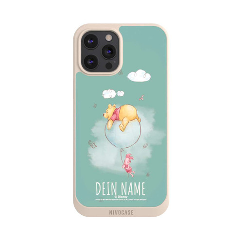 Apple iPhone 12 Pro Max NIVOpure Uncheered by a Balloon Personalisierbar