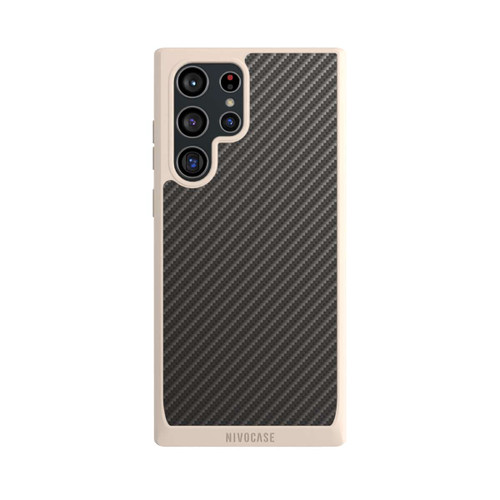 Samsung Galaxy S22 Ultra NIVOpure Karbon