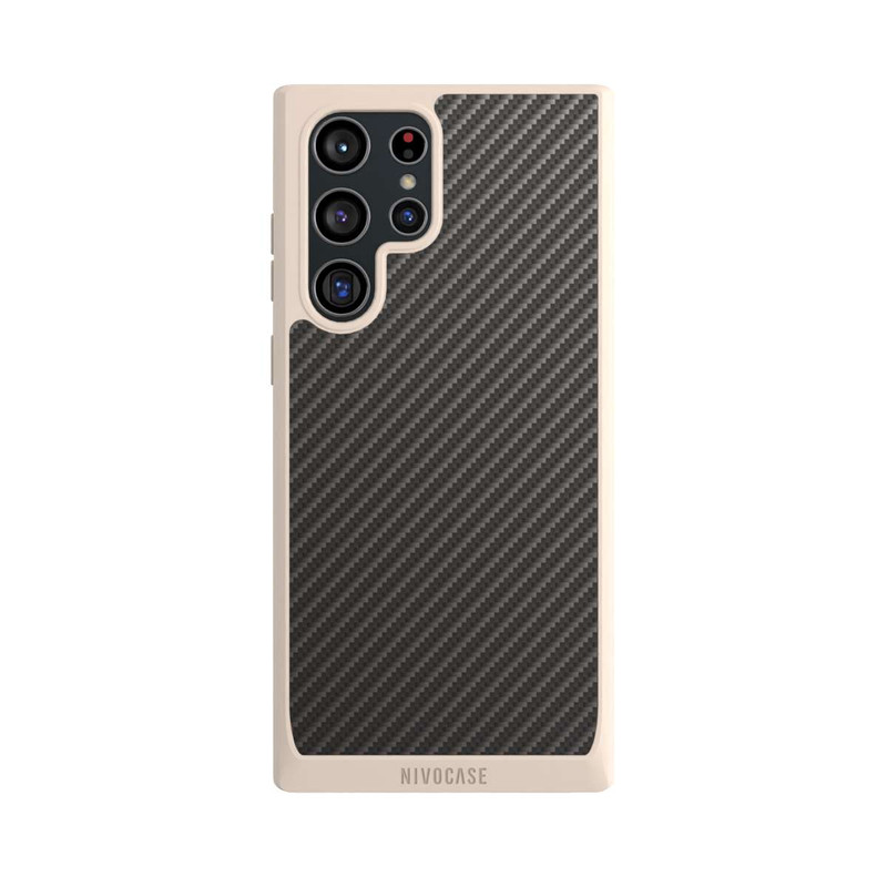 Galaxy S22 Ultra NIVOpure Karbon